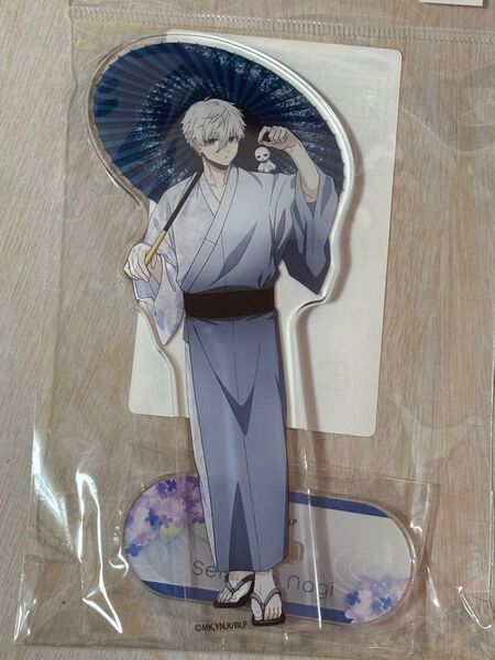 ブルーロック 凪誠士郎 五月雨 アクリルスタンド アクスタ