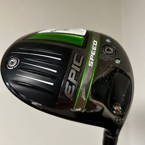 EPIC speed トリプルダイヤモンド LS 9.0 ヘッド単品