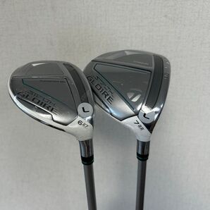 Stealth ステルスグローレ 7W 6U L レディース 2本セット 新品 最終価格値下げ不可