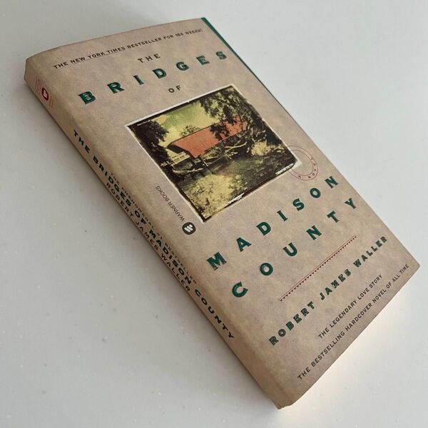 英語本 マディソン郡の橋 The BRIDGES of MADISON COUNTY