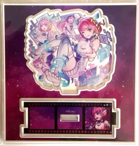 劇場版モンスト モンスターストライク オペコMV アクリルスタンド