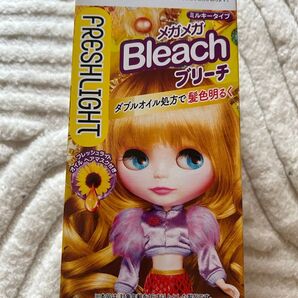 フレッシュライト ブリーチ メガメガ ミルキータイプ
