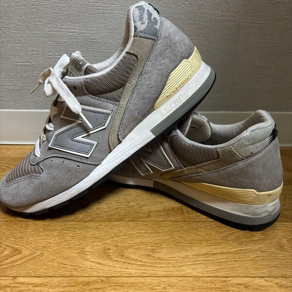 ニューバランス M996 Made in USA 26.0cm