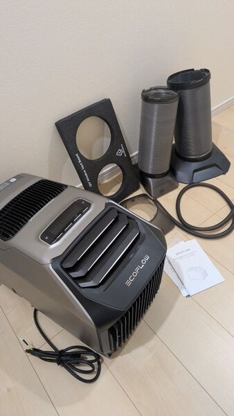 EcoFlow Wave2 ポータブルエアコン エコフロー