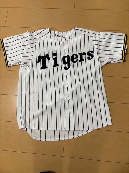 阪神タイガース ユニフォーム 中野51 Sサイズ