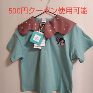 ヴァネロペ シュガーラッシュ Tシャツ ディズニー なりきり しまむら リトシー パルパルーザ リトシー