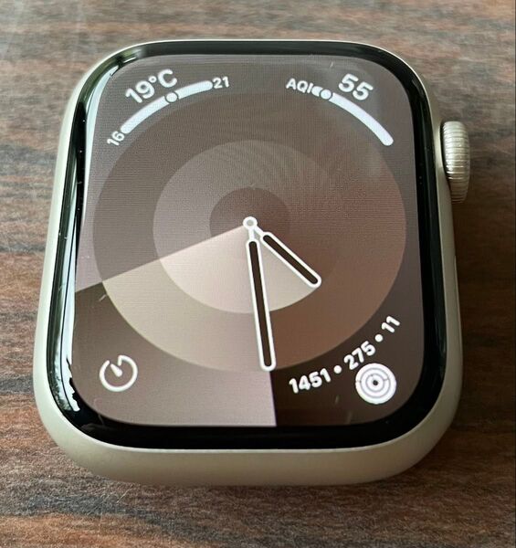 極美品Apple Watch 8 GPS 41mm