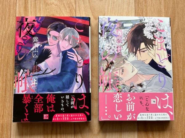 商業BLコミック 2冊セット