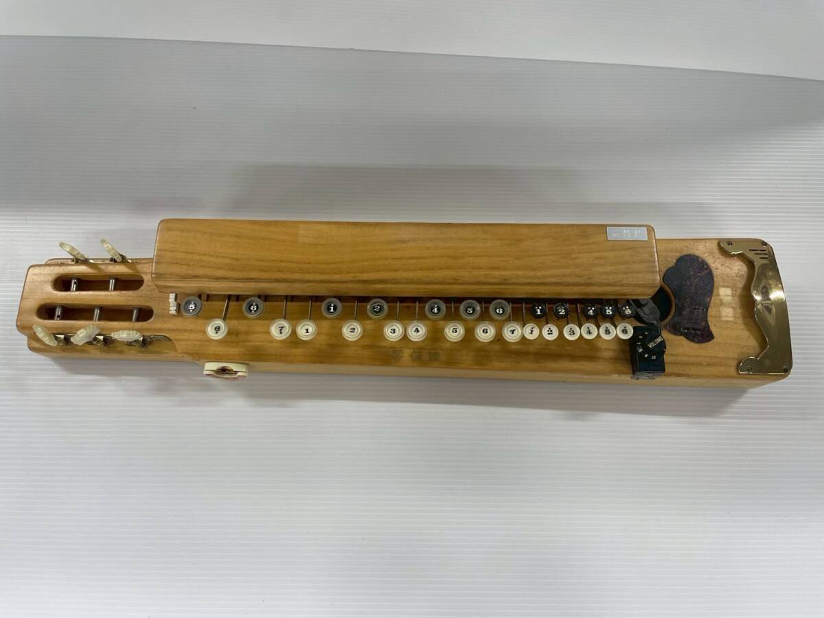 新品未使用】 大正琴 琴伝流 2台 ・中古品 2台 合計4台セット
