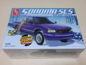 AMT 1/25 GMC ソノマ SLS 1995 ピックアップ トラック　Sonoma SLS Pickup Truck　amt1168