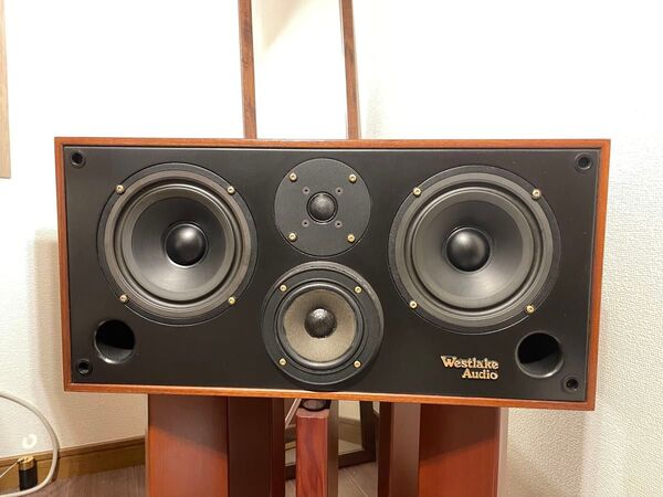 ★★★ WESTLAKE AUDIO ウエストレイクオーディオ BBSM-6F 完動品 ②