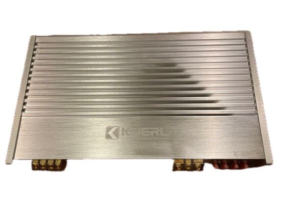 ★★★ 4Ω 750W ハイパワーサブウーファー用1ch クラスD モノラルアンプ 2Ω 1250W 1Ω 2000W