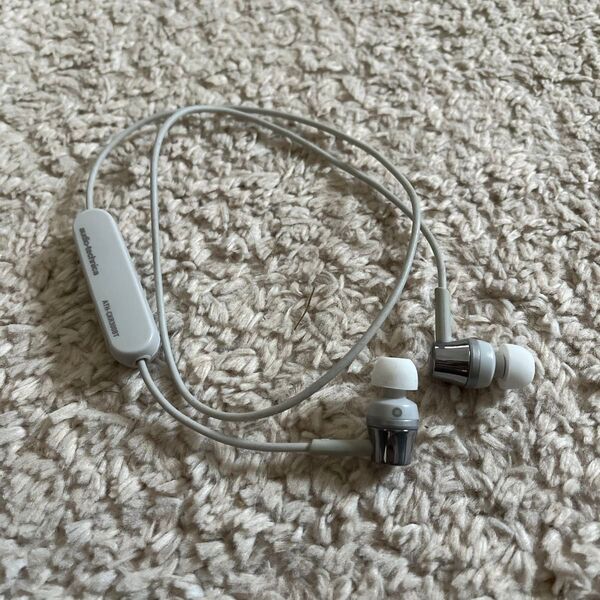 audio-technicaオーディオテクニカ BTイヤホン ATH-CKR300BT
