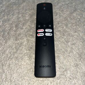 xiomi シャオミ 純正 チューナーレステレビ用リモコン d50100004400m