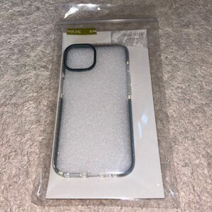 3coin iPhone13/iphone14 スマホケース クリア