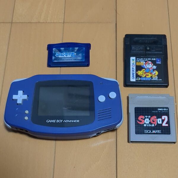 ゲームボーイアドバンス