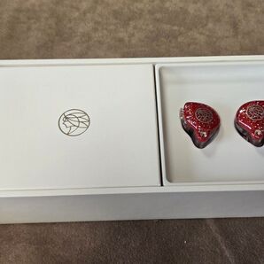TFZ live1 レッド リケーブル可能イヤホン