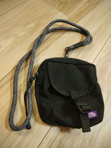THE NORTH FACE ショルダーバッグ パープルレーベル ポーチ