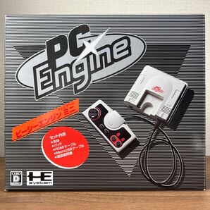 ★本体美品・動作確認済★ PCエンジンミニ 購入特典 限定サウンドトラックCD付