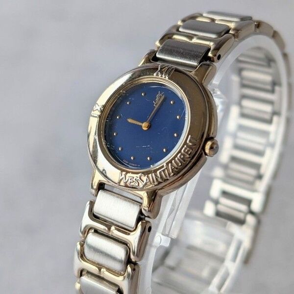 Yves Saint Laurent イヴサンローラン 腕時計 2200-229739y
