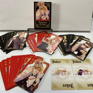 桜蘭高校ホスト部 トランプ LaLa付録 葉鳥ビスコ 未使用品 非売品