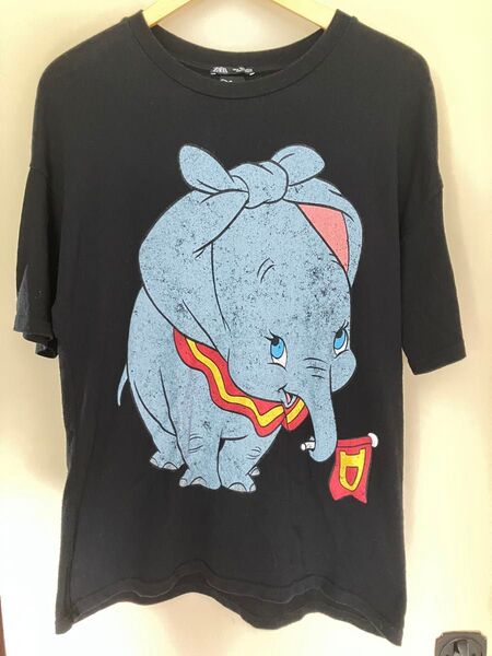 ZARA Disneyコラボダンボ Tシャツ