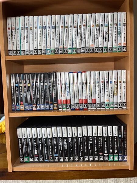 !希少大量セット!DSソフト3DSソフト 合計100本以上+本体2台セット