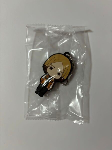 WIND BREAKER カプセルラバーマスコット4 佐狐
