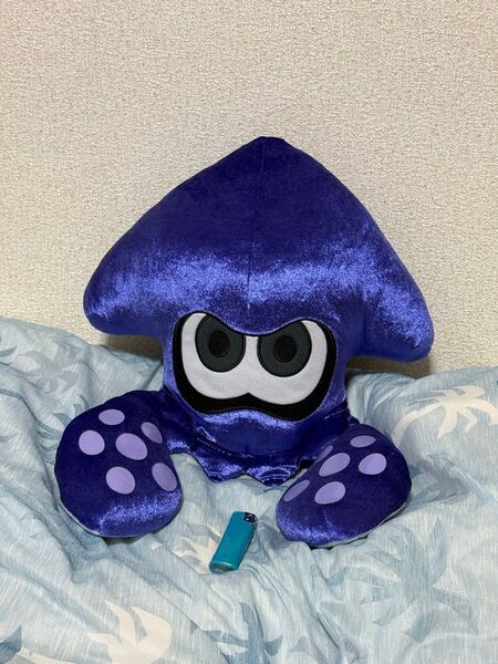 スプラトゥーン イカ ぬいぐるみ 約50cm