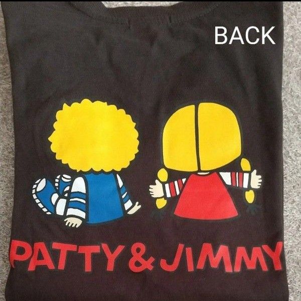 PATTY&JIMMY Tシャツ LLサイズ ダークグレー 新品 未使用 パティアンドジミー ☆クーポンご利用頂けます☆