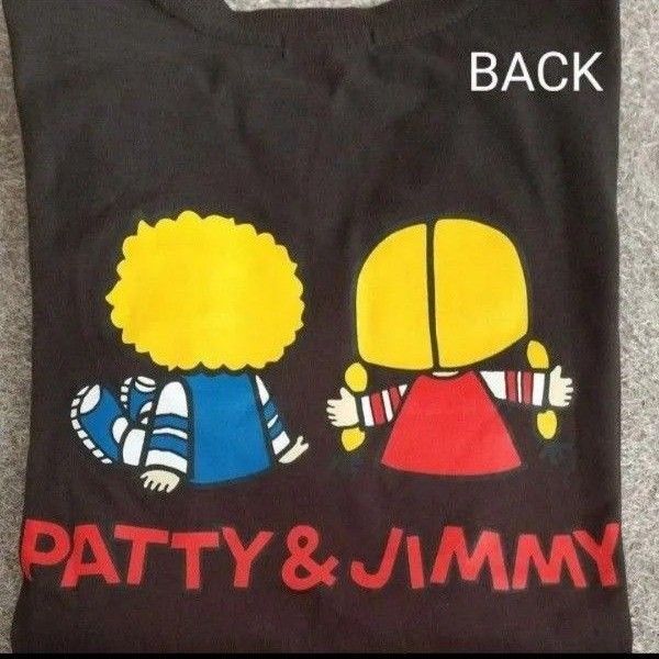 patty&jimmy パティ&ジミー 半袖Tシャツ LLサイズ ダークグレー 完売品 ☆クーポンご利用頂けます☆