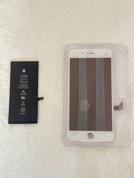 【純正品】iPhone 7 Plus バッテリー、液晶パネル 交換用 ※ジャンク品あり