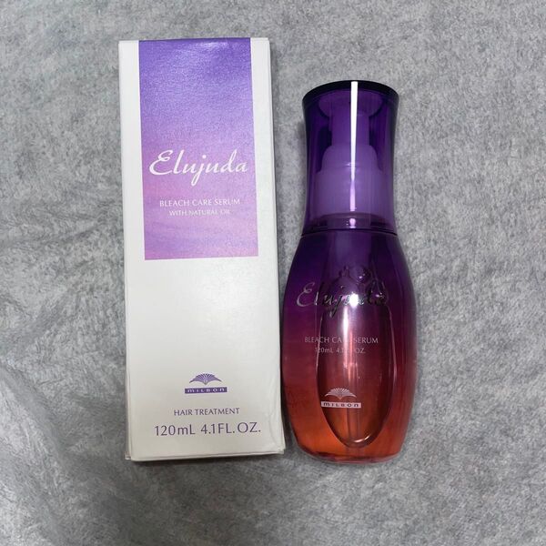 エルジューダ ブリーチケア セラム 120ml