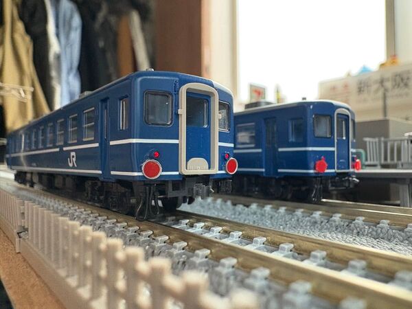 TOMIX 98705 12系客車 宮原総合車両所