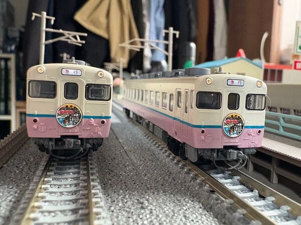 TOMIX 98583 JRキハ58 ディーゼルカー 急行たかやま基本セット