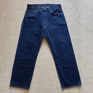 リーバイス 501xx w36 l36 デニム 復刻 バレンシア工場