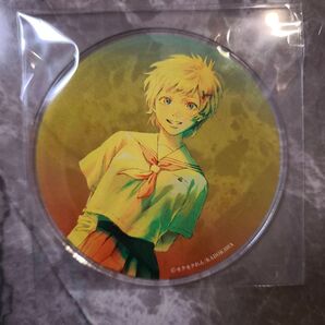モクモクれん 光が死んだ夏 アニメイトカフェ グラッテ アクリルコースター 夏子