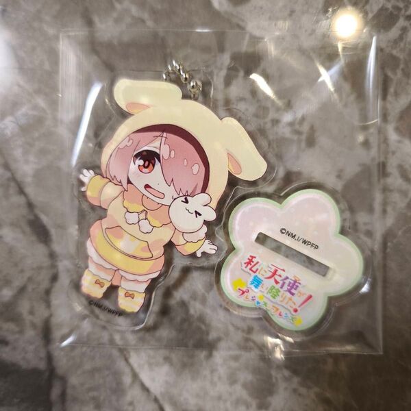 私に天使が舞い降りた! プレシャスフレンズ アクリルスタンドキーホルダー 星野みやこ