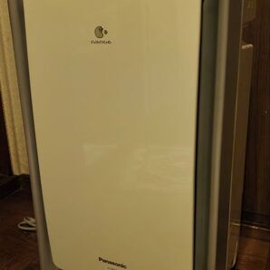 Panasonic 加湿空気清浄機 パナソニック ナノイー nanoe F-VXS40 空気清浄機