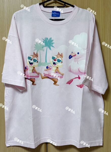 サニーサニーサマー ビックシルエット Tシャツ ディズニー リゾート限定