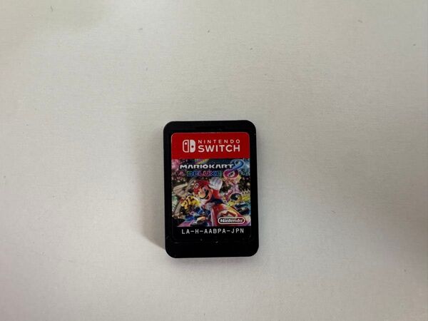 Nintendo Switch ニンテンドースイッチ マリオカート8 デラックス ソフトのみ
