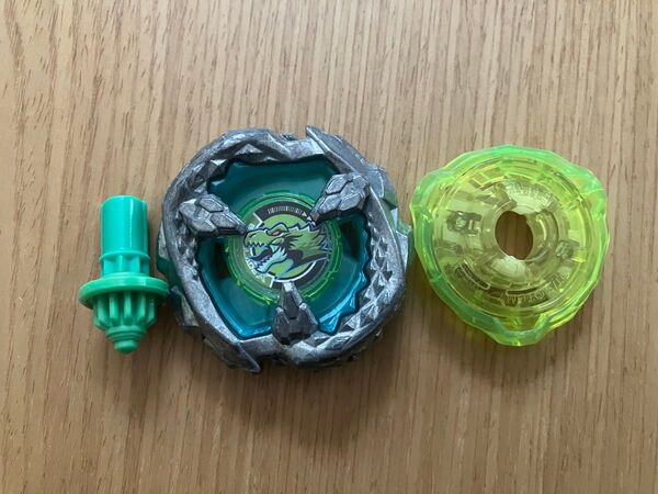 ベイブレードX BX-31 ランダムブースターVol3 ティラノビート3-60S beyblade X