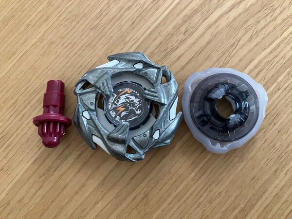 ベイブレードX BX-33 ブースター ヴァイスタイガー 3-60U ユナイト ビット beyblade x