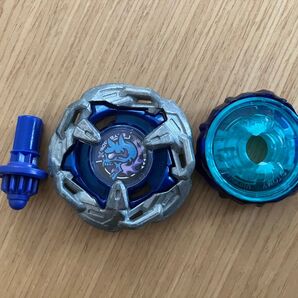 ベイブレードX ヘルズチェイン9-80O ランダムブースターVOL.3 BEYBLADE X 青 オーブビット
