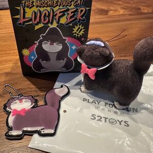 【激レア】52Toys ルシファー