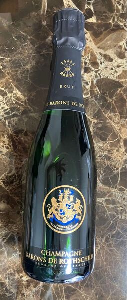 バロン・ド・ロスチャイルド・ブリュット 375ml