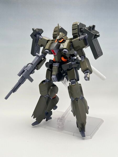 HGUC リーベン・ヴォルフ(A.O.Z RE-BOOT版) 素組み