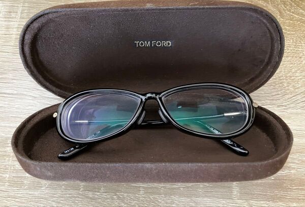 トムフォード メガネ フレーム サングラス tf5139 ブラック tom ford