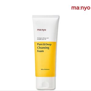 マニョ】魔女工場 ピュア&ディープ洗顔料 100ml manyo