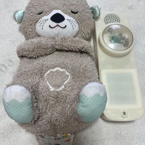 おやすみラッコ フィッシャープライス